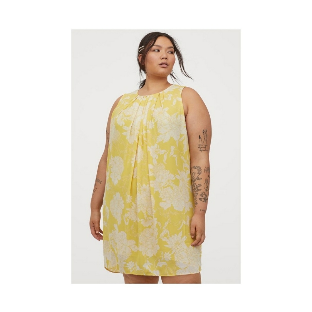 H&M A-line Dress
